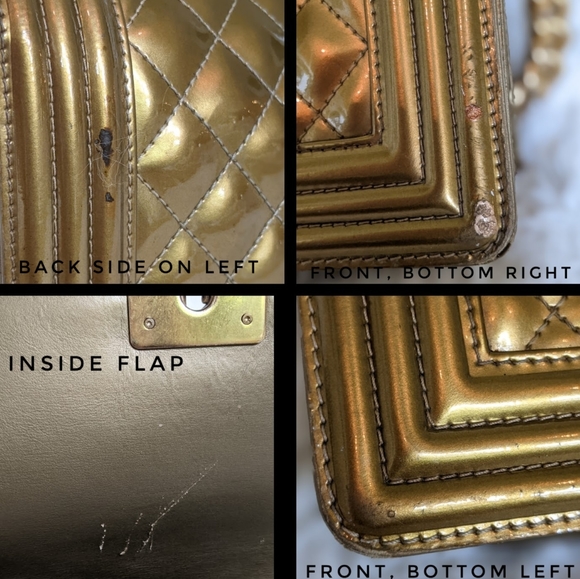 🎅FLASH SALE🎄Chanel Le Boy Bag - Picture 12 of 14